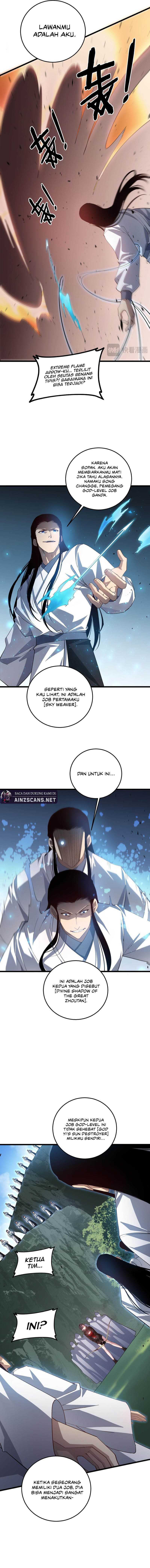 Overlord of Insects Chapter 45 Gambar 9