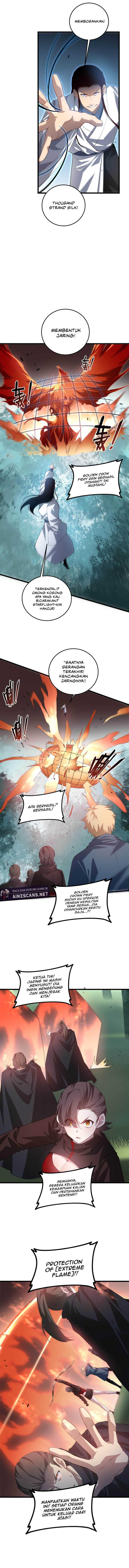 Overlord of Insects Chapter 45 Gambar 11