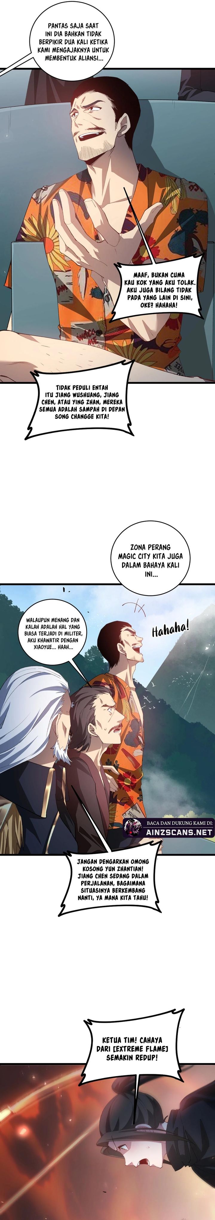 Overlord of Insects Chapter 46 Gambar 2