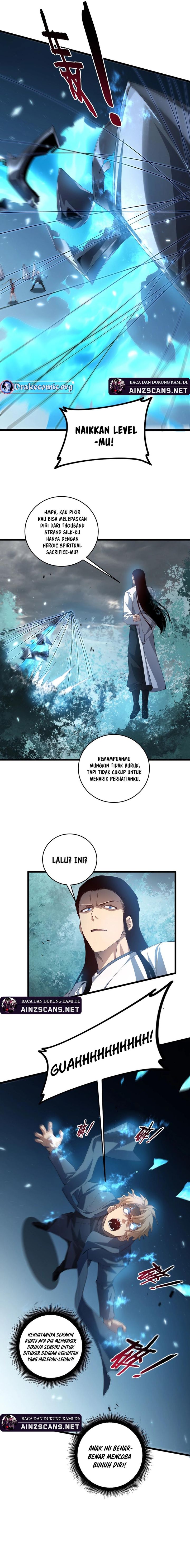 Overlord of Insects Chapter 46 Gambar 4