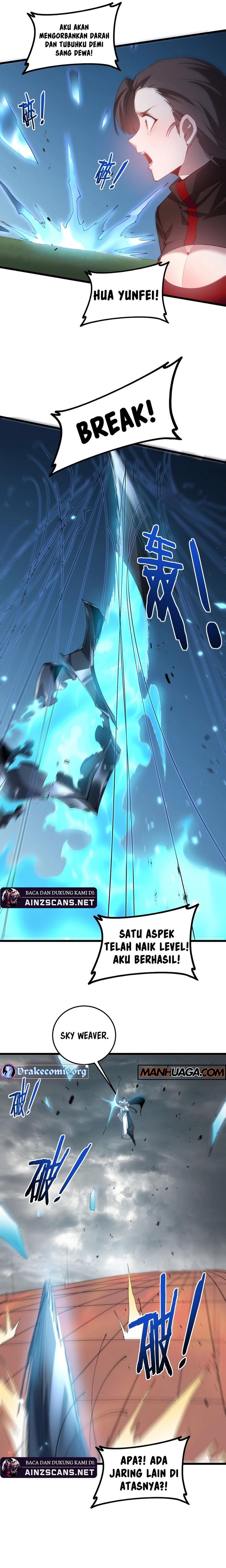 Overlord of Insects Chapter 46 Gambar 5