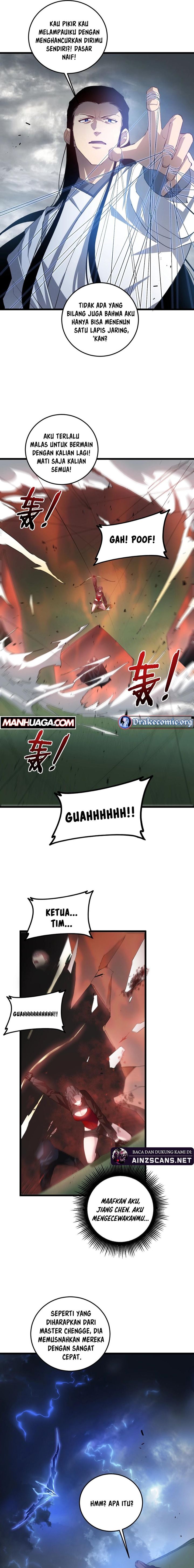 Overlord of Insects Chapter 46 Gambar 6