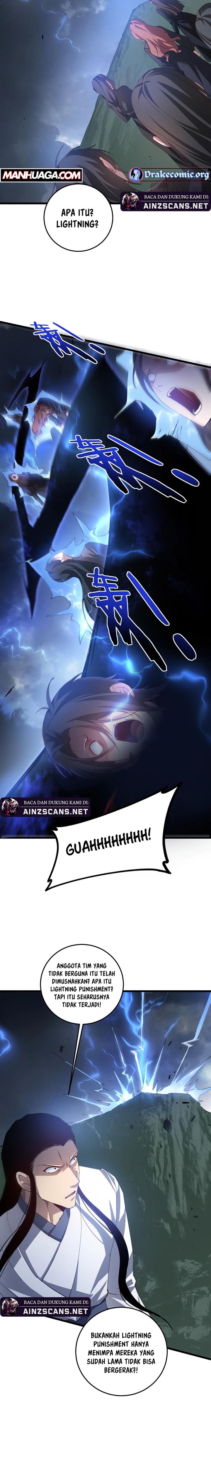 Overlord of Insects Chapter 46 Gambar 7