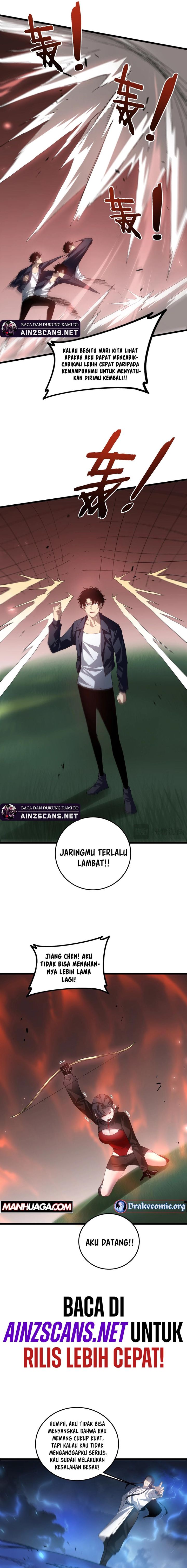 Overlord of Insects Chapter 46 Gambar 10