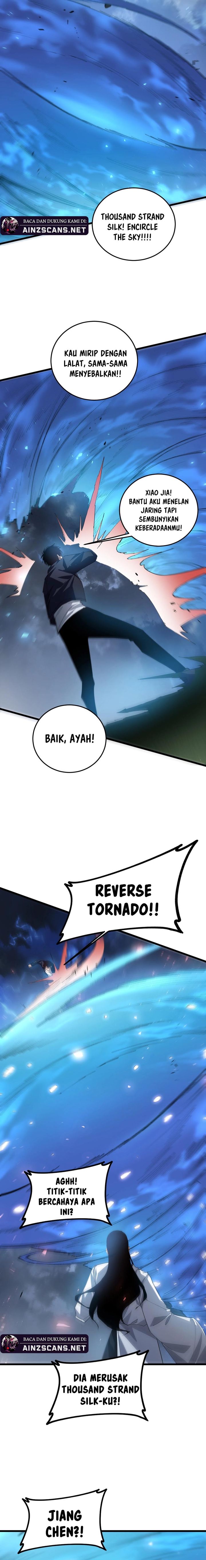 Overlord of Insects Chapter 46 Gambar 11