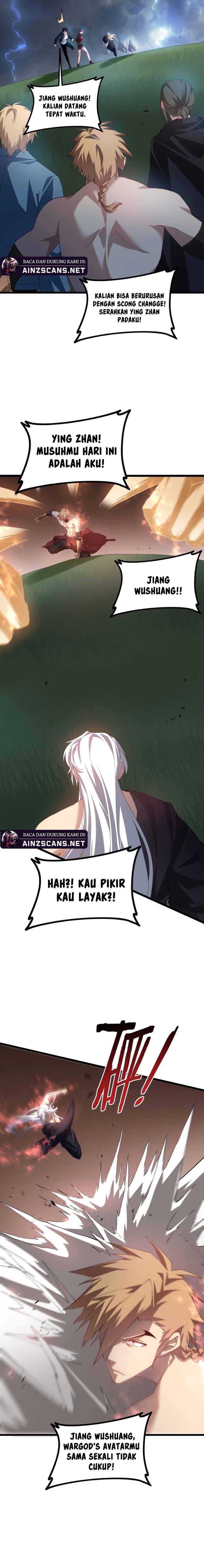 Overlord of Insects Chapter 46 Gambar 13