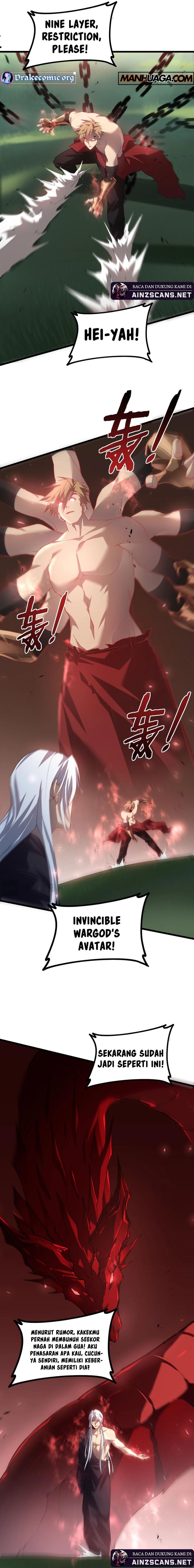 Overlord of Insects Chapter 46 Gambar 14