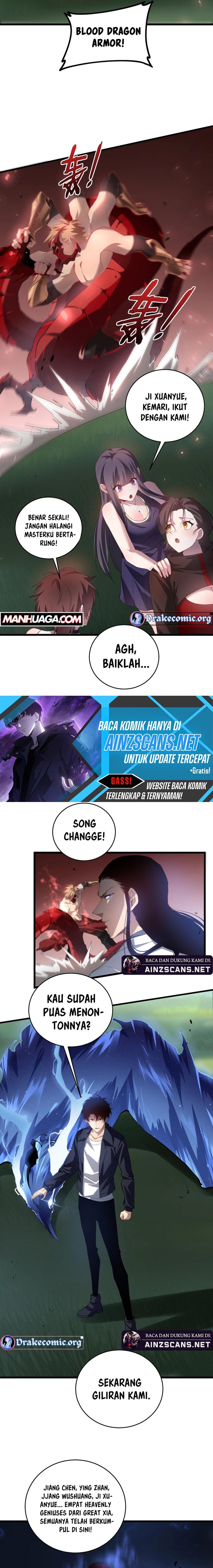 Overlord of Insects Chapter 46 Gambar 15