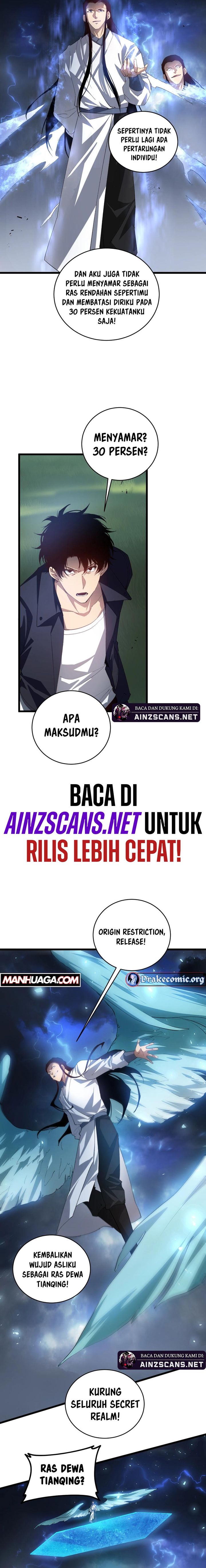 Overlord of Insects Chapter 46 Gambar 16