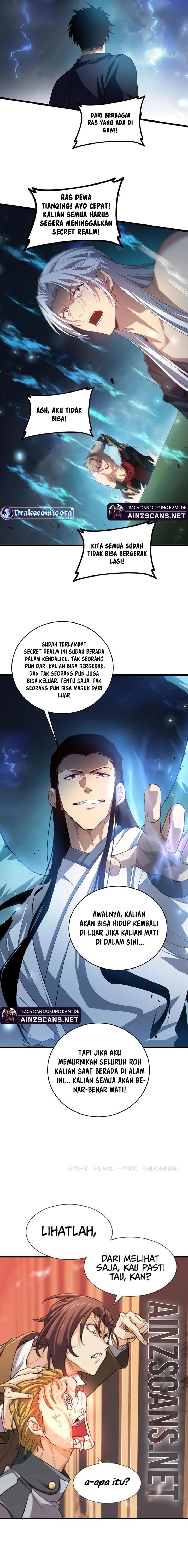 Overlord of Insects Chapter 46 Gambar 17