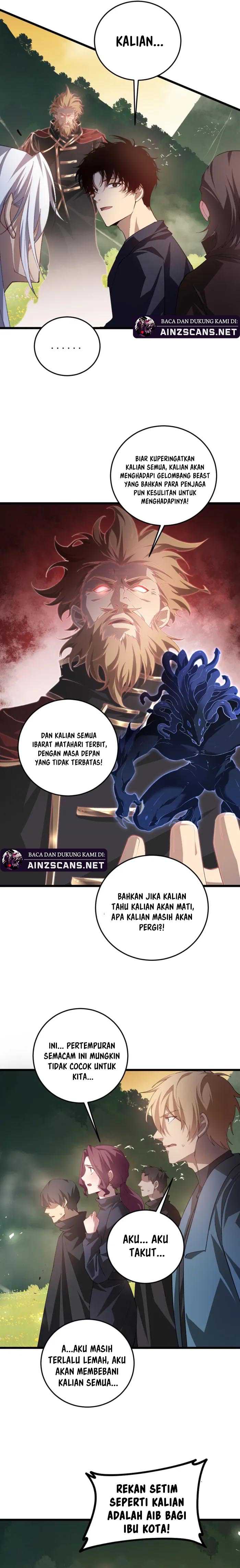 Overlord of Insects Chapter 49 Gambar 2