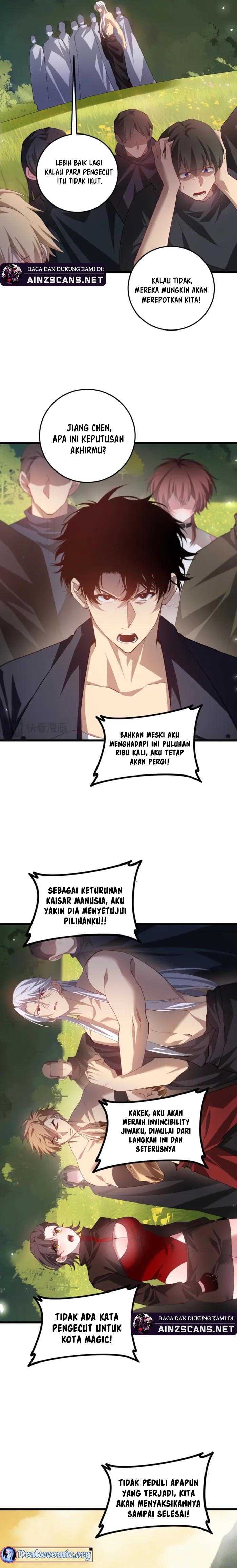 Overlord of Insects Chapter 49 Gambar 3