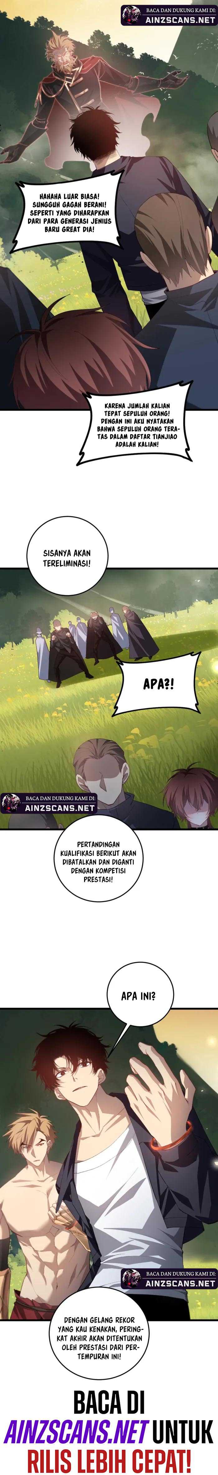 Overlord of Insects Chapter 49 Gambar 4