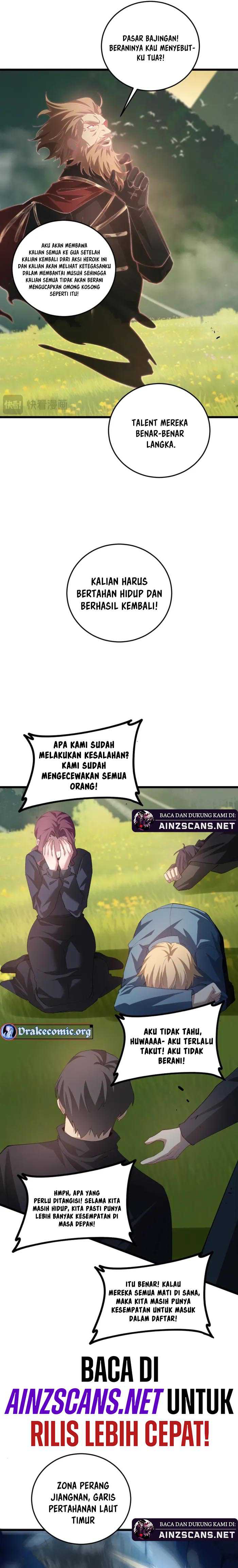 Overlord of Insects Chapter 49 Gambar 6