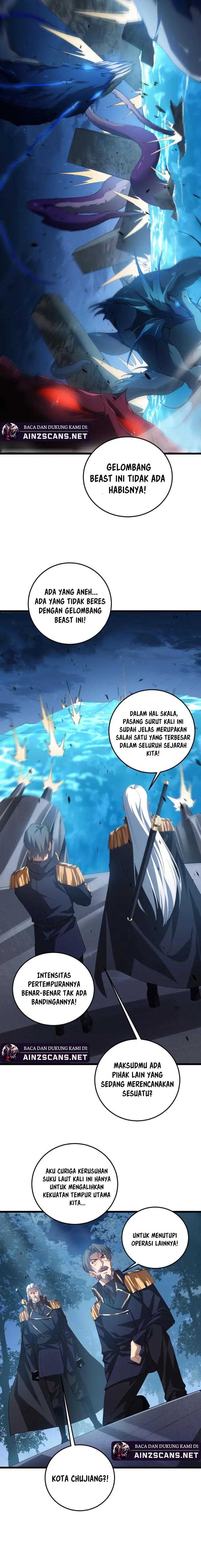 Overlord of Insects Chapter 49 Gambar 7
