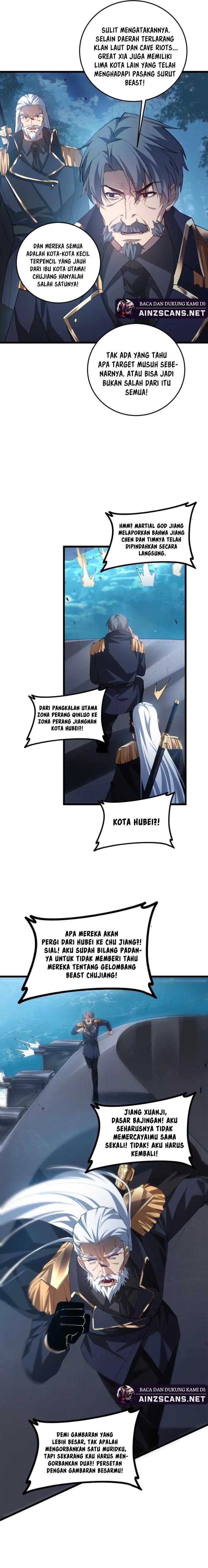 Overlord of Insects Chapter 49 Gambar 8