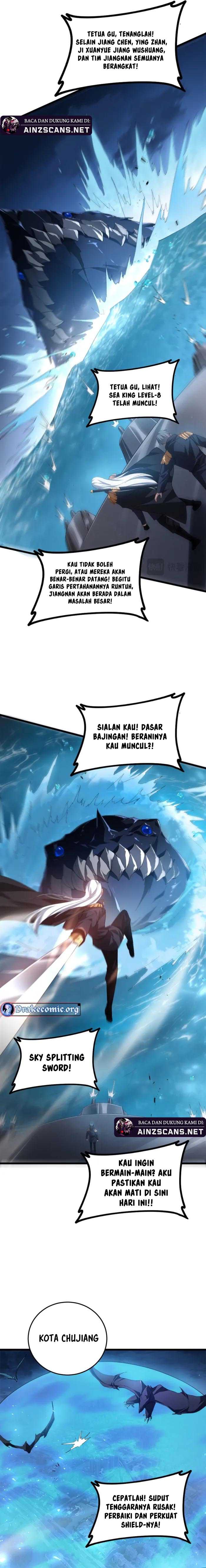 Overlord of Insects Chapter 49 Gambar 9
