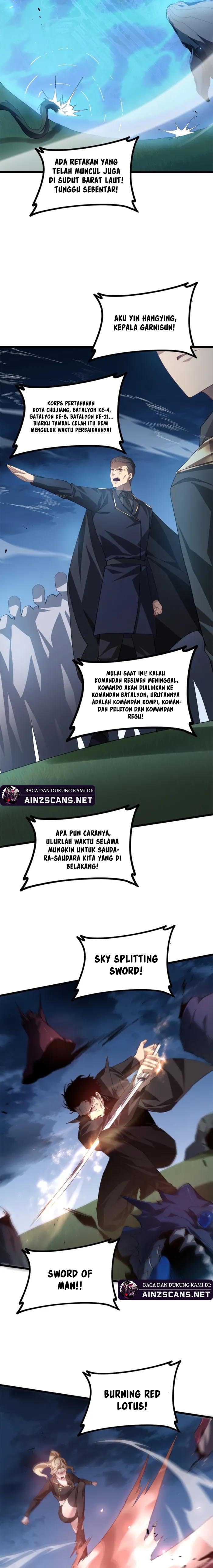 Overlord of Insects Chapter 49 Gambar 10