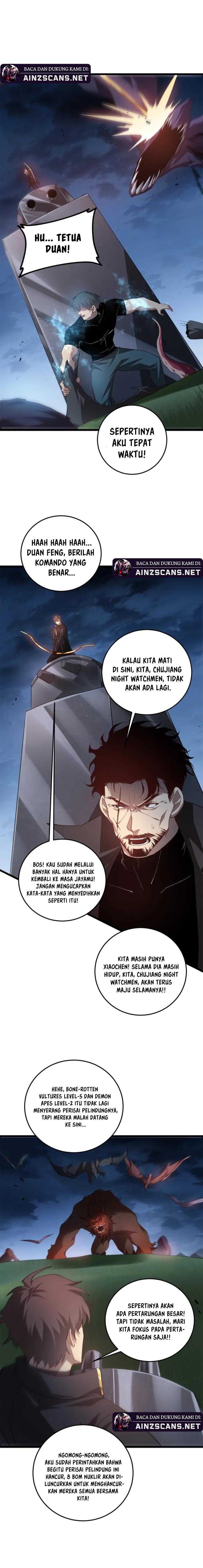 Overlord of Insects Chapter 49 Gambar 12