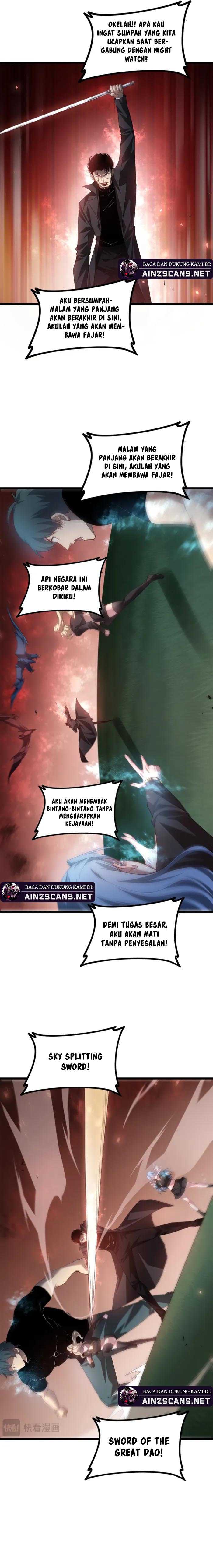 Overlord of Insects Chapter 49 Gambar 13