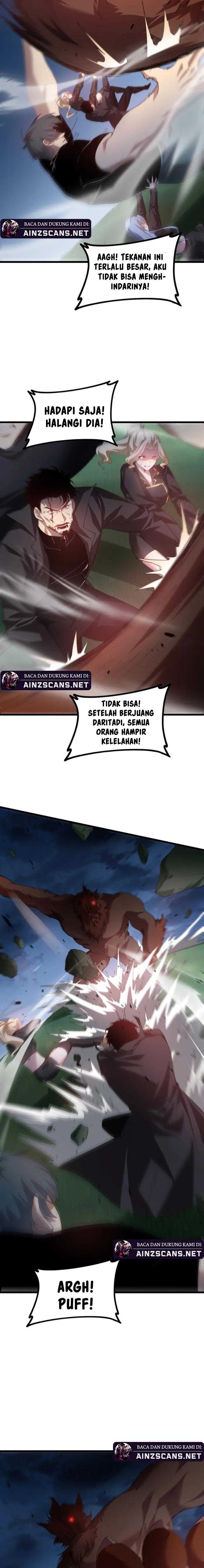 Overlord of Insects Chapter 49 Gambar 15