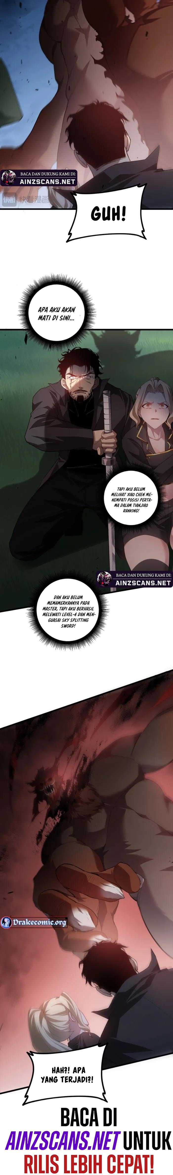 Overlord of Insects Chapter 49 Gambar 16