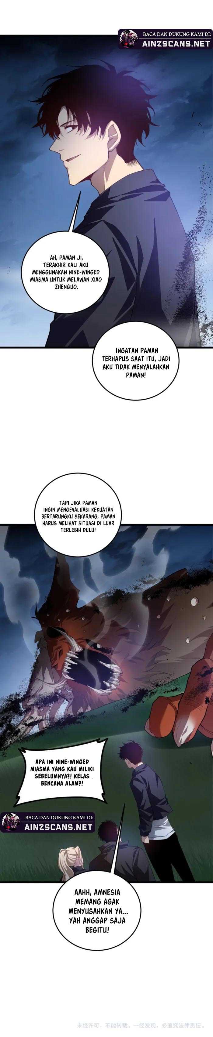 Overlord of Insects Chapter 49 Gambar 18
