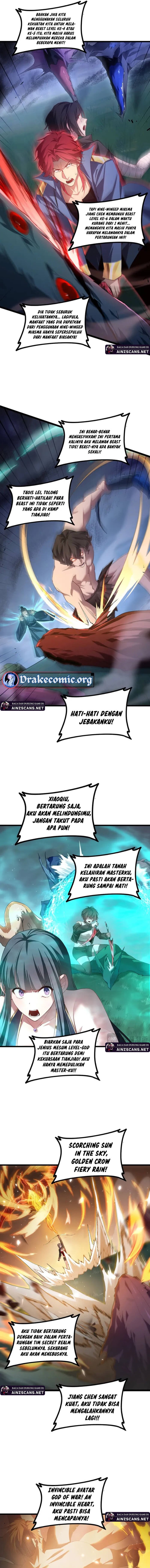 Overlord of Insects Chapter 50 Gambar 2