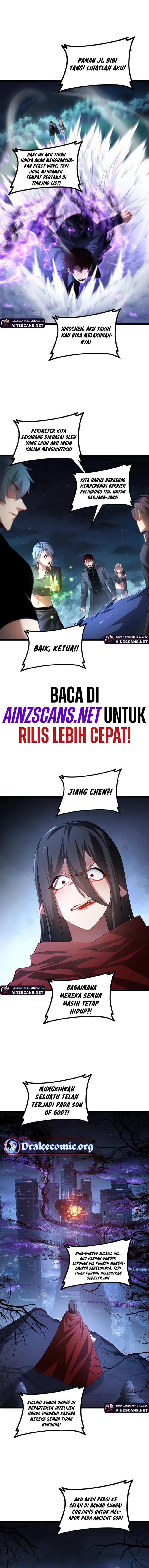 Overlord of Insects Chapter 50 Gambar 4