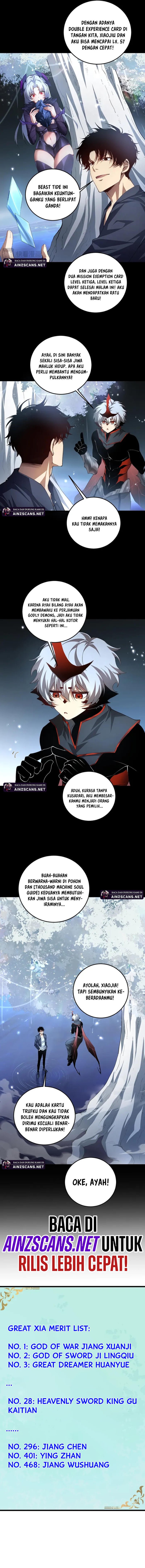 Overlord of Insects Chapter 50 Gambar 6