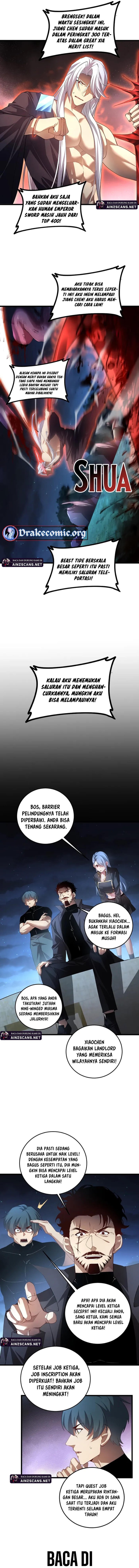 Overlord of Insects Chapter 50 Gambar 7