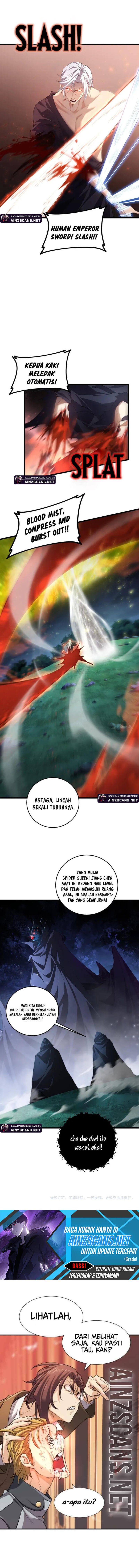 Overlord of Insects Chapter 50 Gambar 12