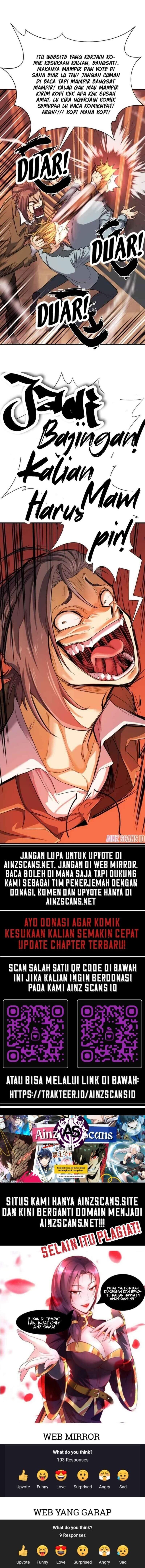 Overlord of Insects Chapter 50 Gambar 13