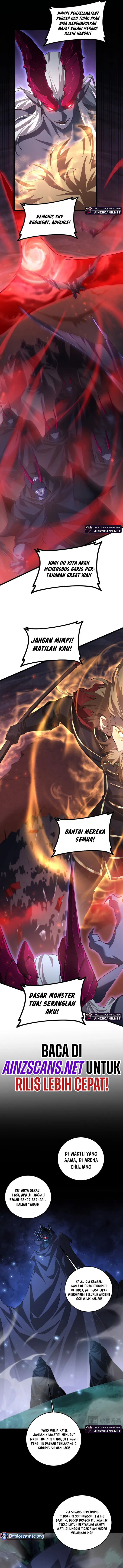 Overlord of Insects Chapter 51 Gambar 5