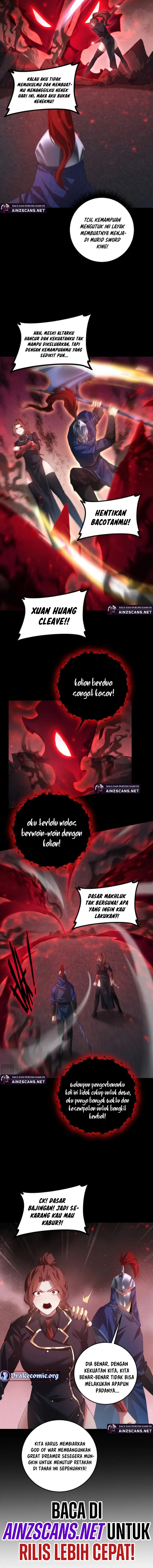 Overlord of Insects Chapter 54 Gambar 6