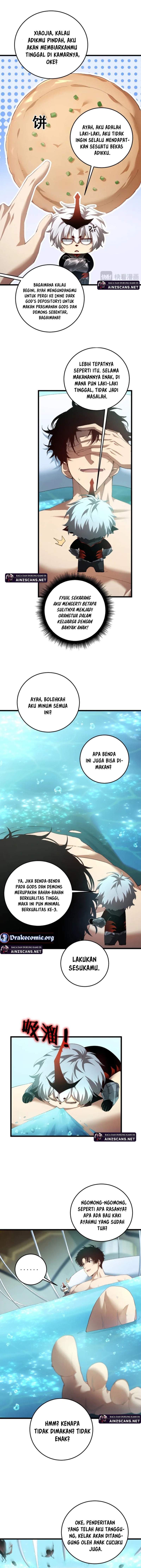 Overlord of Insects Chapter 54 Gambar 8