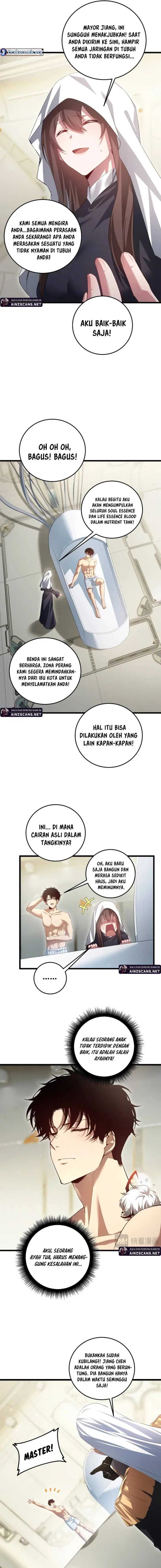 Overlord of Insects Chapter 55 Gambar 3