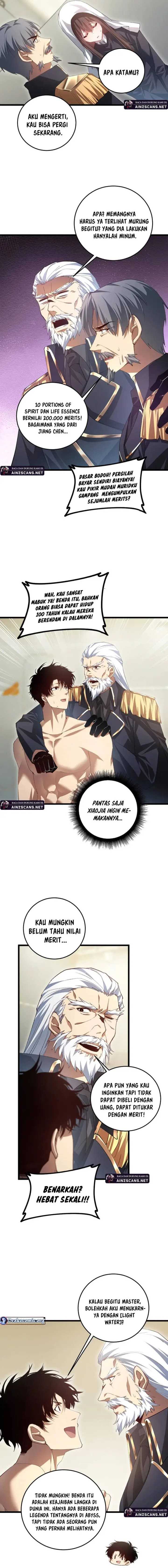 Overlord of Insects Chapter 55 Gambar 4