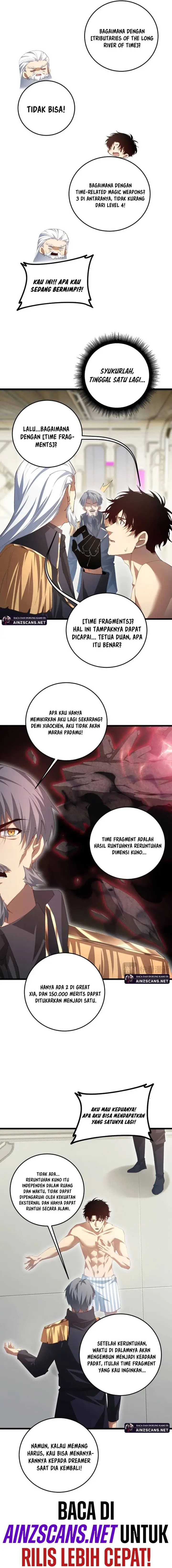Overlord of Insects Chapter 55 Gambar 5