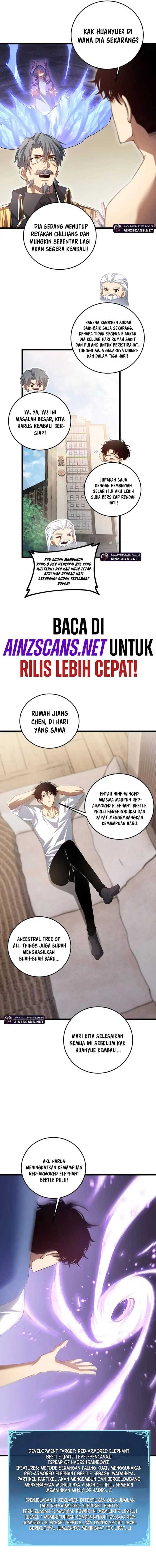 Overlord of Insects Chapter 55 Gambar 6