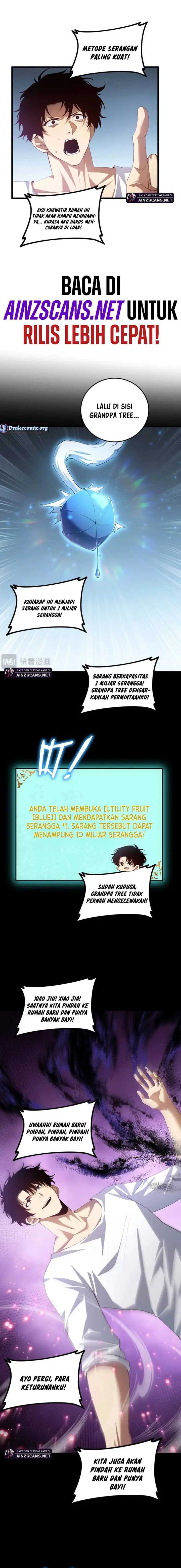 Overlord of Insects Chapter 55 Gambar 7