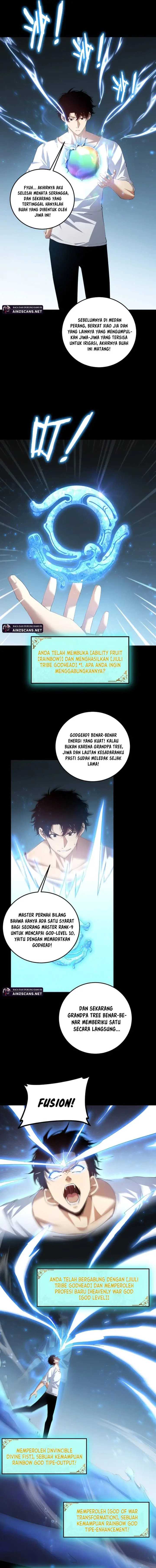 Overlord of Insects Chapter 55 Gambar 8