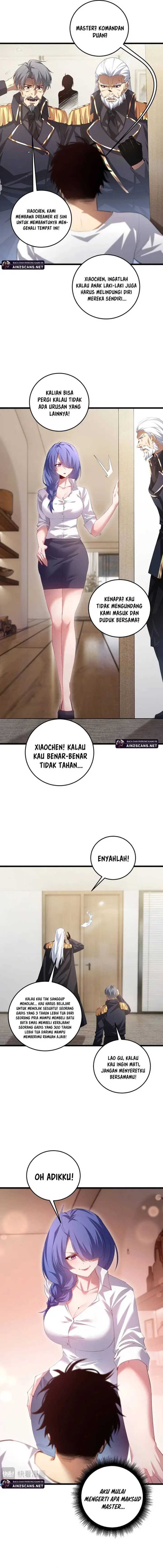 Overlord of Insects Chapter 55 Gambar 10
