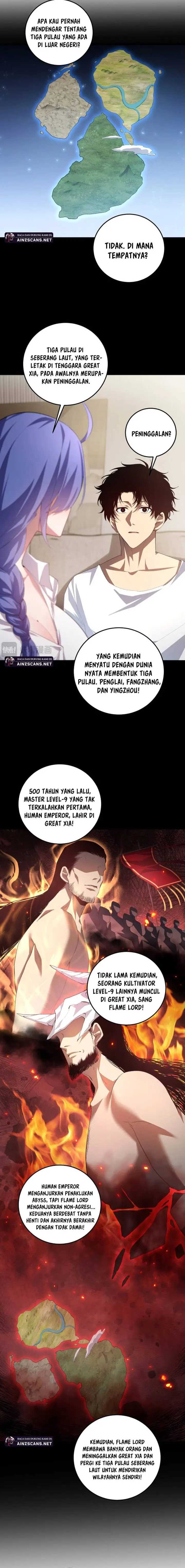 Overlord of Insects Chapter 55 Gambar 12