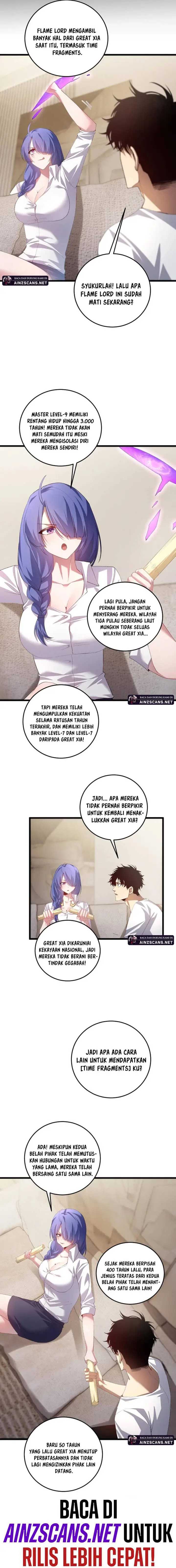 Overlord of Insects Chapter 55 Gambar 13
