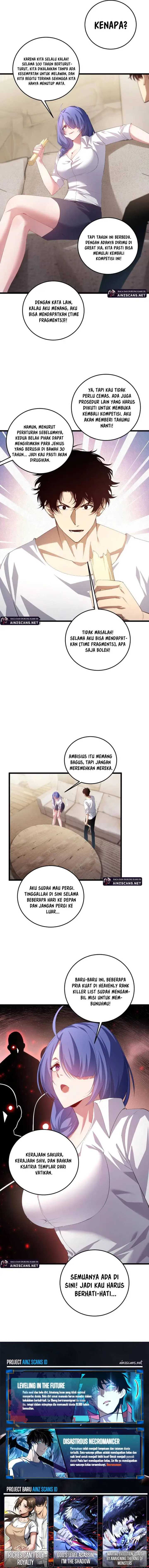 Overlord of Insects Chapter 55 Gambar 14