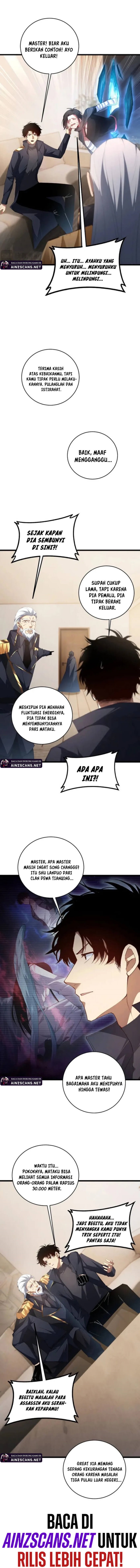 Overlord of Insects Chapter 58 Gambar 2