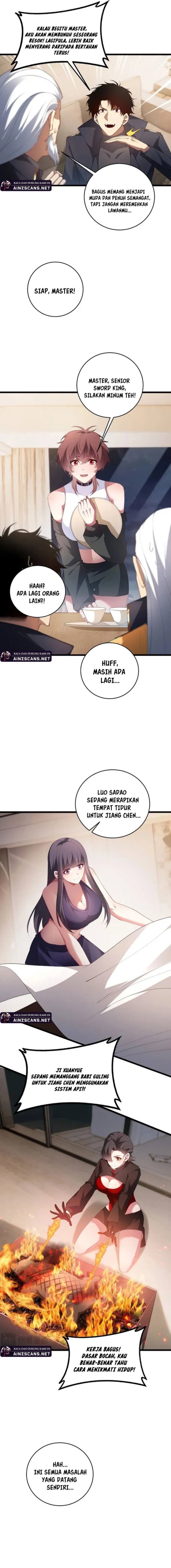Overlord of Insects Chapter 58 Gambar 3