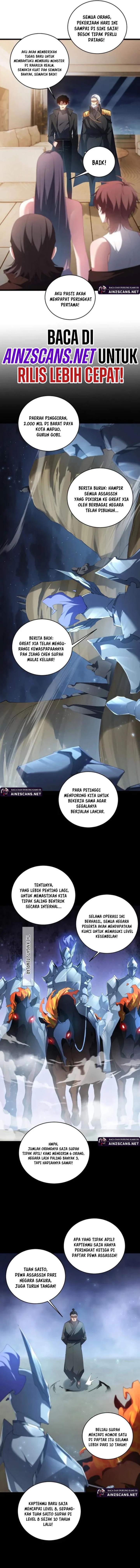 Overlord of Insects Chapter 58 Gambar 4