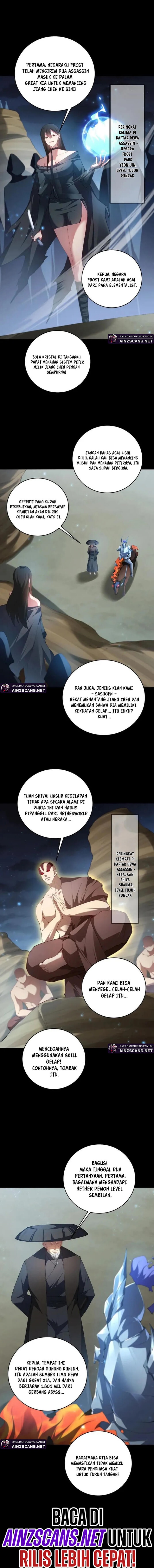 Overlord of Insects Chapter 58 Gambar 6